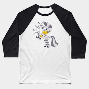 Pony of Mystery Baseball T-Shirt